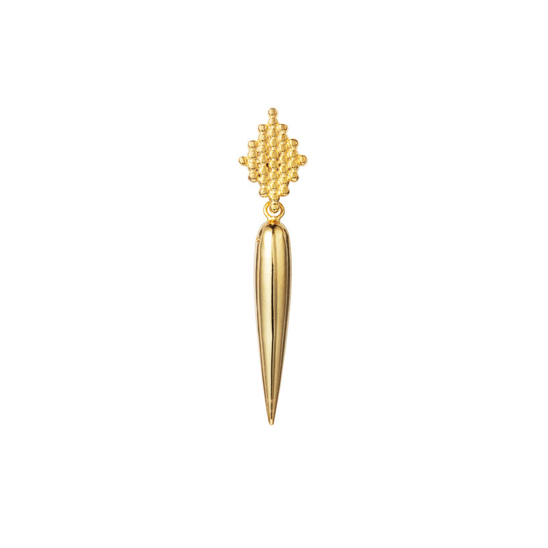 Speakeasy Brooks Earring