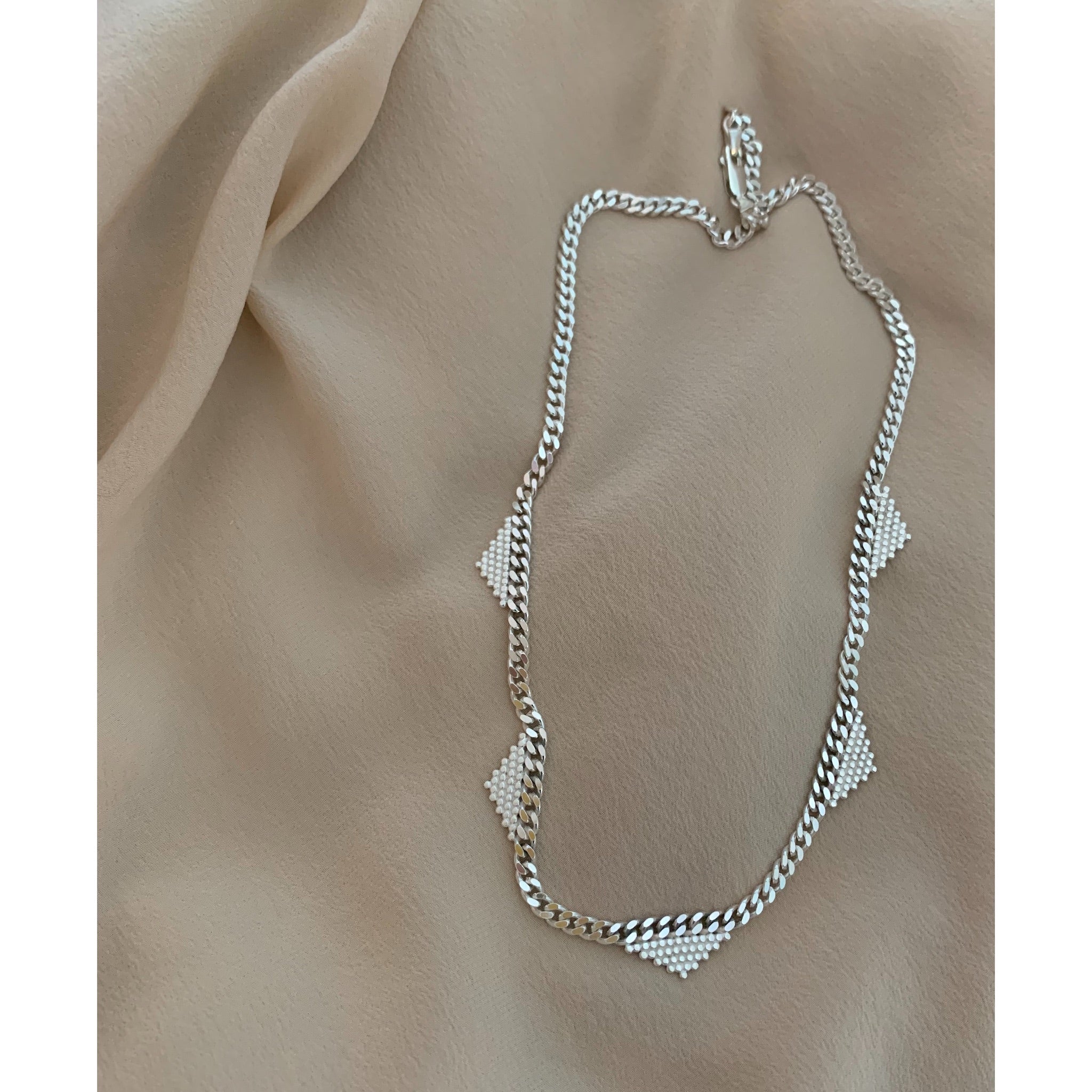 Speakeasy Sunrise Necklace