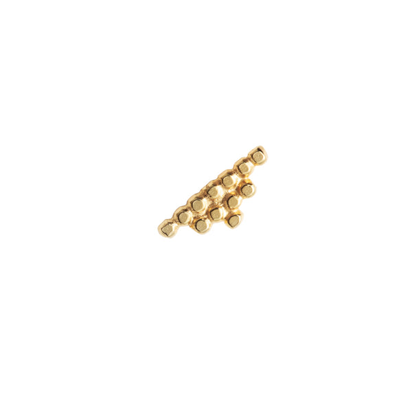 Speakeasy Sunrise Stud Earring