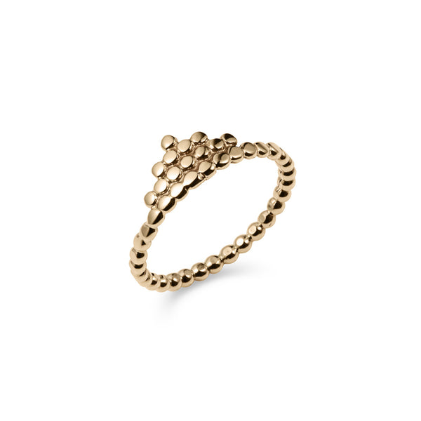 Speakeasy Sunrise Midi Ring