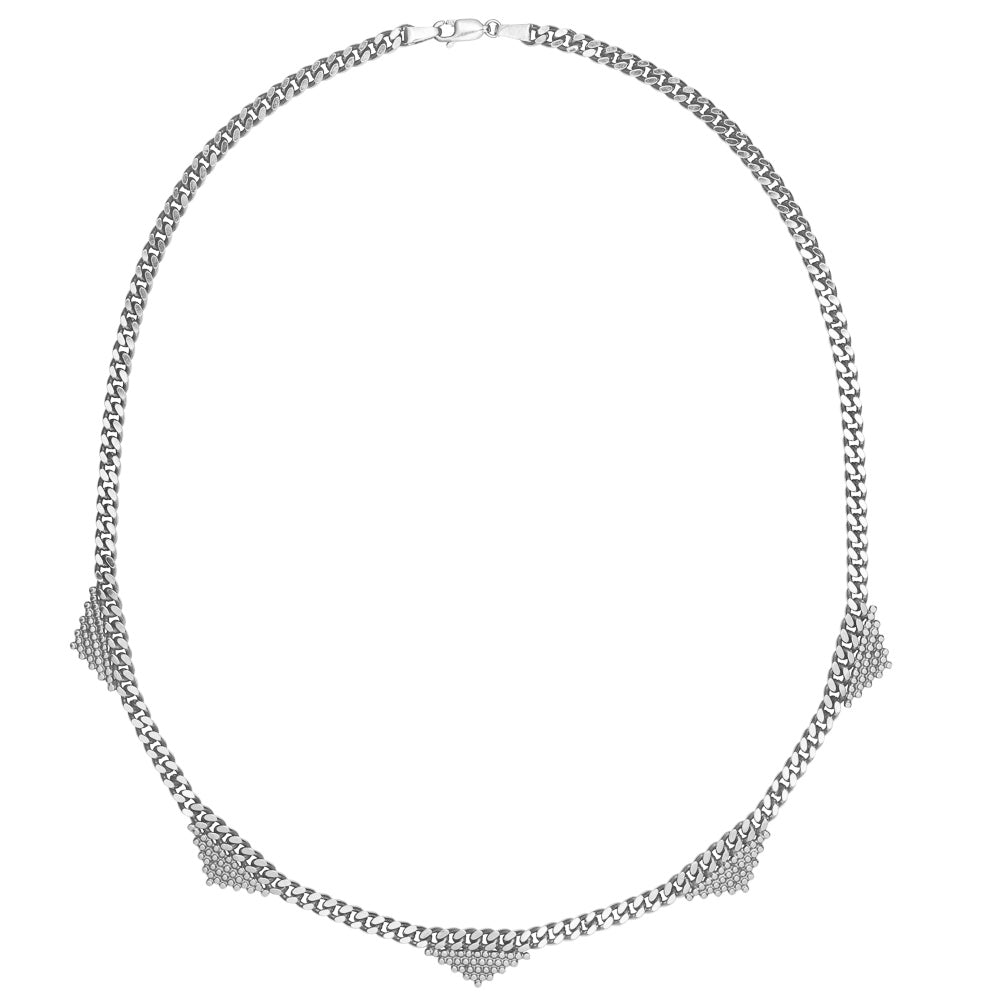 Speakeasy Sunrise Necklace