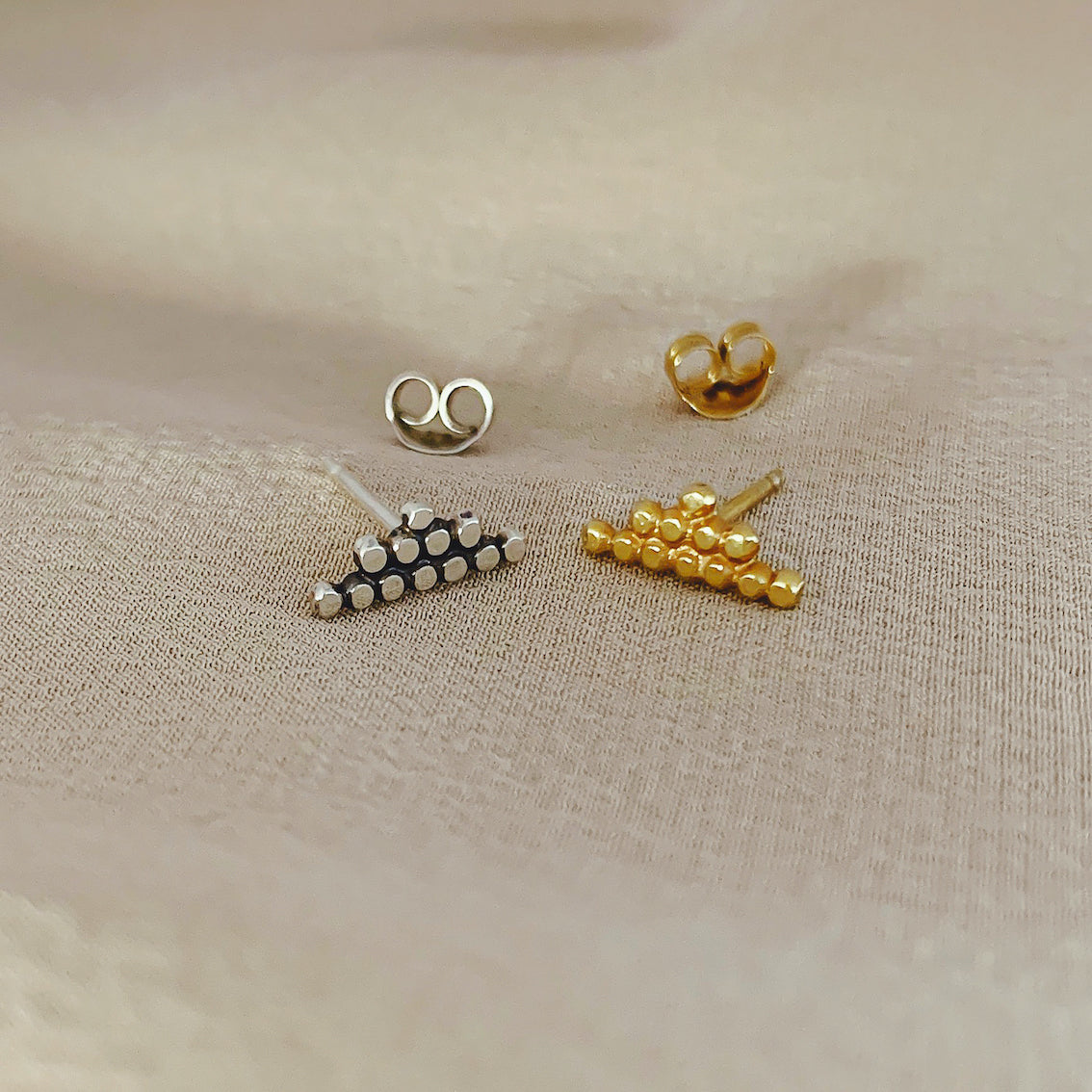 Speakeasy Sunrise Stud Earring