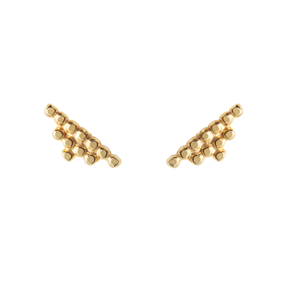 Speakeasy Sunrise Stud Earrings
