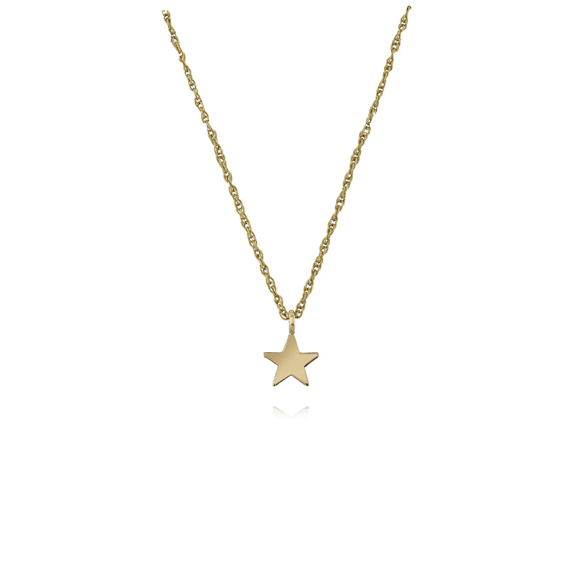 Little Star Necklace