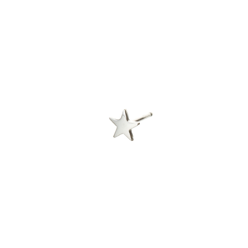 Star Stud Earring