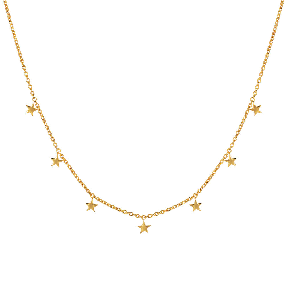 Stellar Necklace