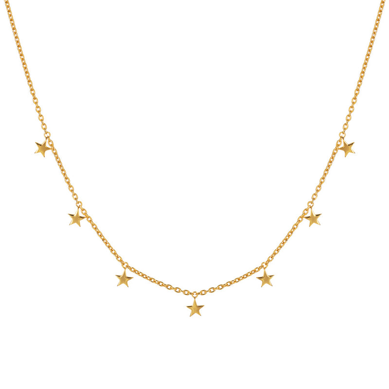 Stellar Necklace