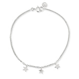 Three Little Stars Bracelet