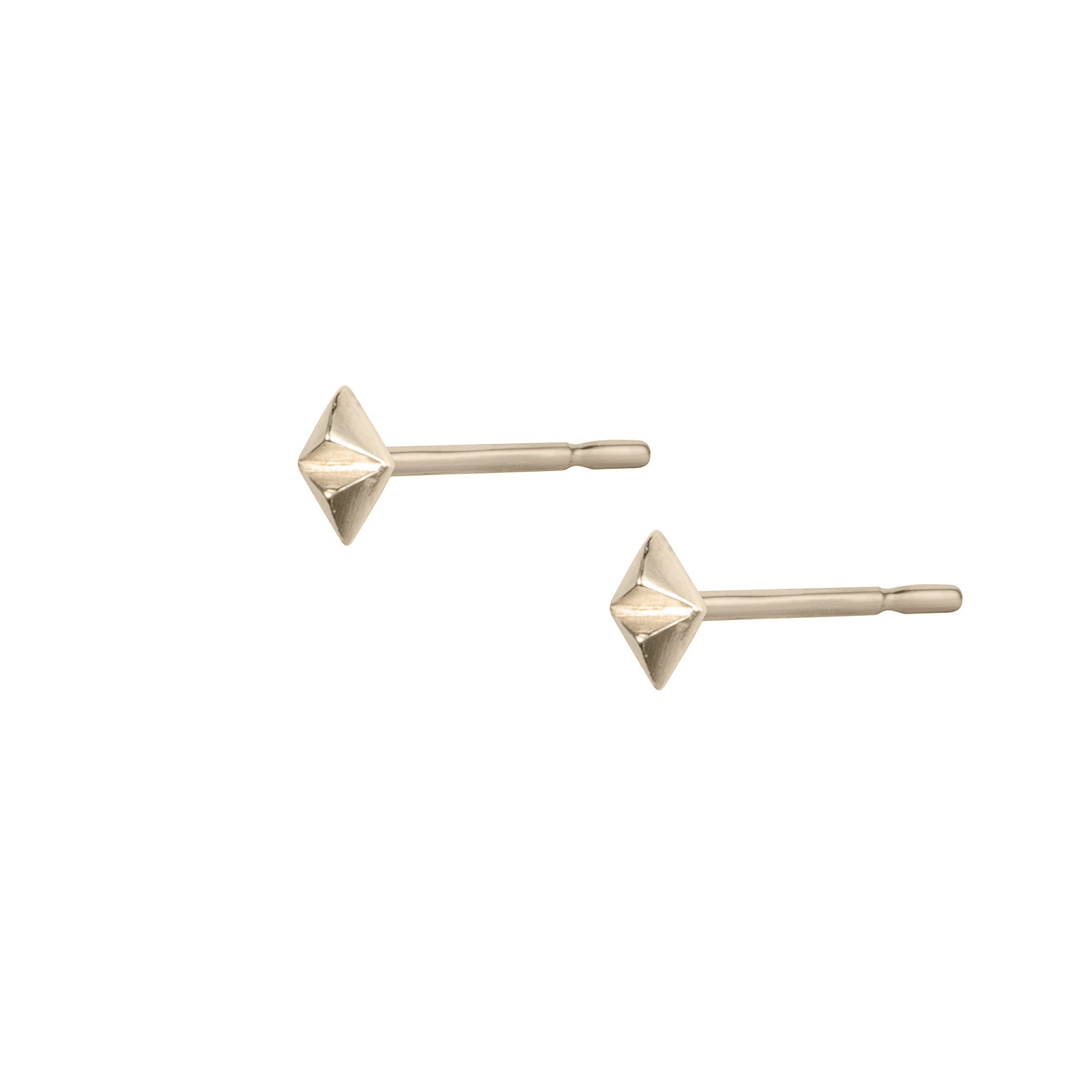 Tiny Rocka Kite Stud Earrings