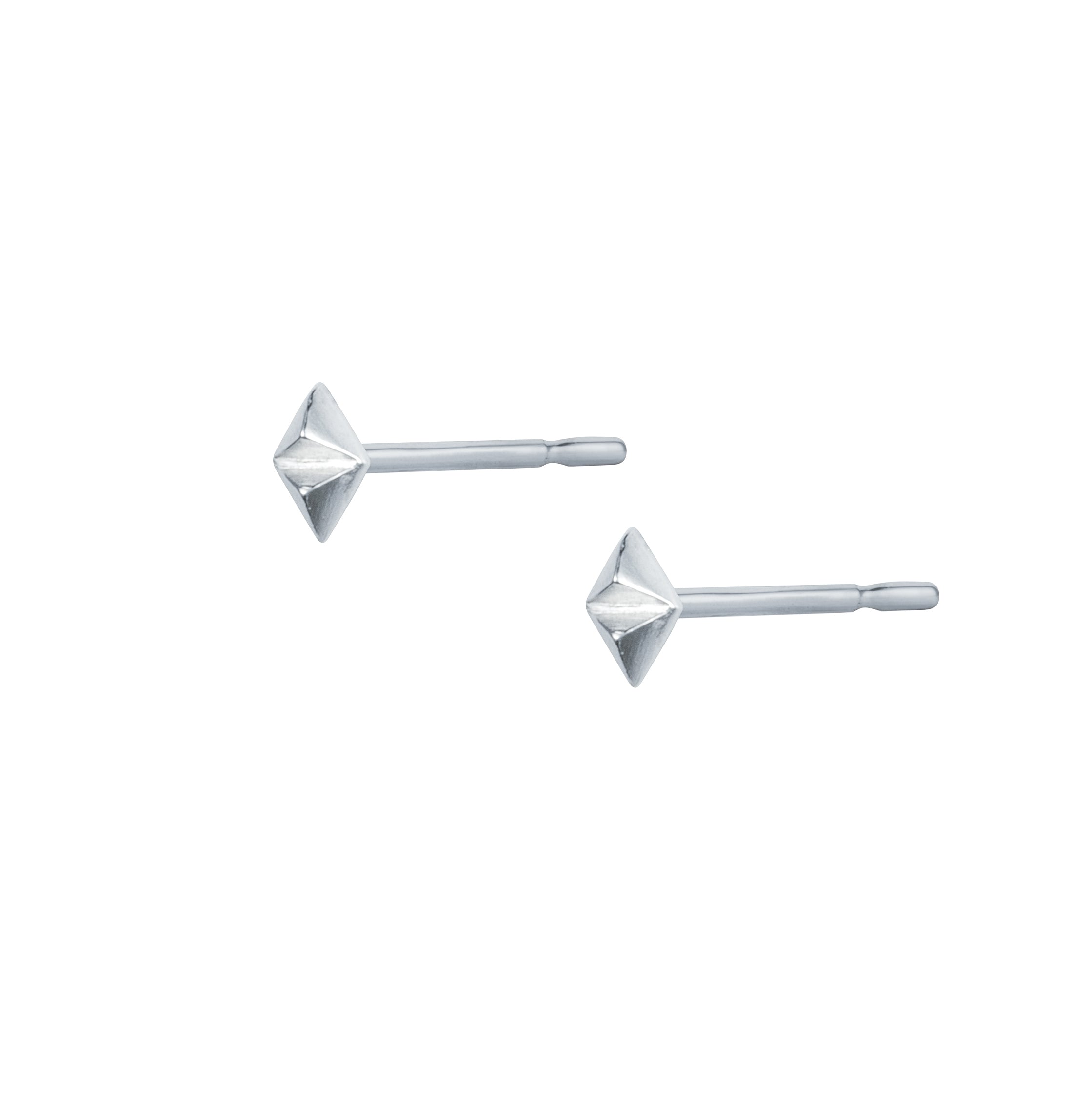 Tiny Rocka Kite Stud Earrings